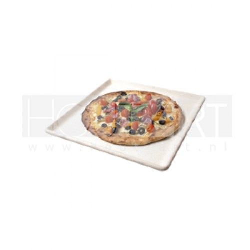 BAC147 pizza pizzasteen pizzaplaat hout-art houtart boretti bbq accessoires bakken buitenkeuken buitenkeukens