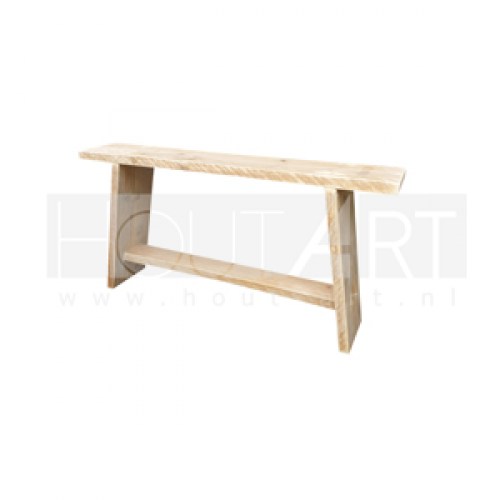 bank speels gang meubel steigerhout strak hout hout-art schijndel 