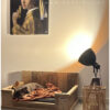 Hondenmand Luxe XL steigerhout van Hout-Art.