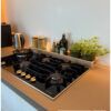 Dienblad steigerhout met handvat van Hout-Art