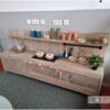 Kinderkeuken steigerhout van Hout-Art. spelen, kinderen, keuken, steigerhouten, meubel, houtart.