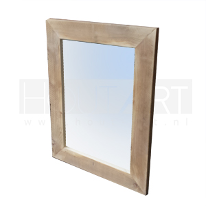 Spiegel steigerhout (verstek)