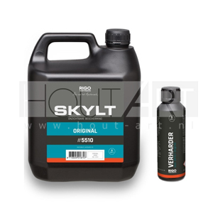 Rigostep Skylt Original ultramatte pu-lak 4 ltr