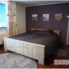 Tweepersoonsbed van steigerhout Luxe van Hout-Art. Modern, industrieel, landelijk, gebruikt hout, beits, coating, slaapkamer, bed, bedden.