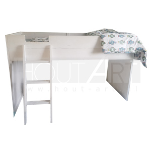 Halfhoogslaper bsc steigerhout