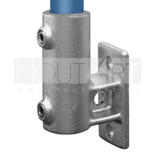 Steigerbuis koppeling verzinkt boeiboord verticaal Type 14