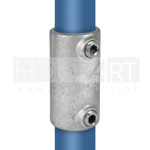 Steigerbuis koppeling verzinkt koppelstuk uitwendig Type 8