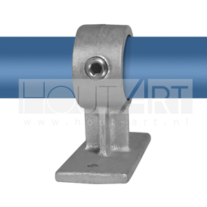 Steigerbuis koppeling verzinkt leuningdrager Type 34