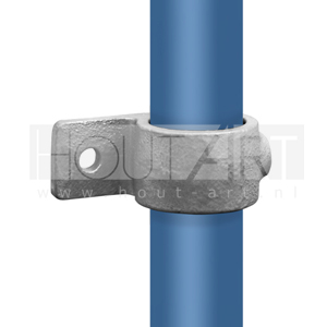 Steigerbuis koppeling verzinkt oogdeel enkele lip Type 55