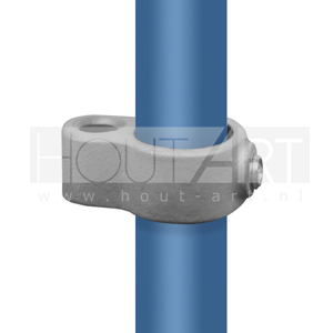 Steigerbuis koppeling verzinkt scharnieroog Type 62