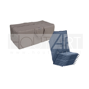 Opbergtas kussens 125x65x50cm