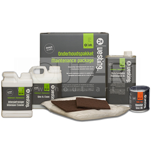 Vesting eiken onderhoudspakket