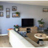 tv-meubel steigerhout met deurtjes van Hout-Art. Handgreep, landelijk, modern, industrieel, steigerhouten, houtart.
