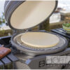Boretti BBQ pizzasteen rond Ø36cm BBA97 van Hout-Art.