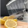 Boretti BBQ 5-delige messenset BAC161 van Hout-Art.