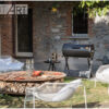 BBQ Boretti Barilo 2.0 houtskool van Hout-Art.