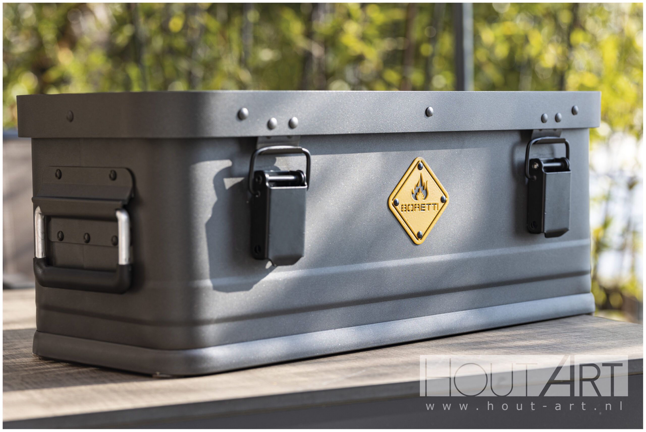 Boretti BBQ Luxe toolbox BBA94 van Hout-Art.