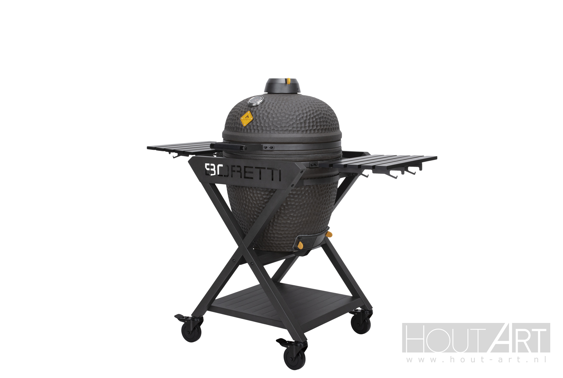 BBQ Egg Boretti Ceramica Large van Hout-Art.