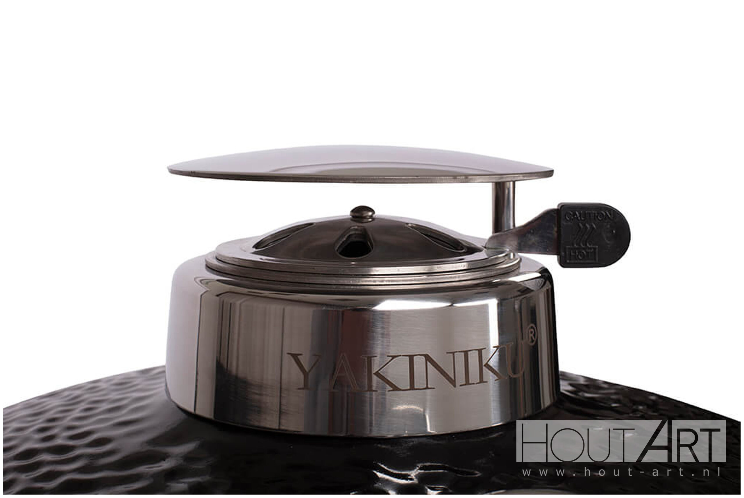 Yakiniku Medium Kamado Solo Basic BBQ van Hout-Art.