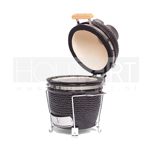 Yakiniku Mini Kamado Solo Basic BBQ van Hout-Art.