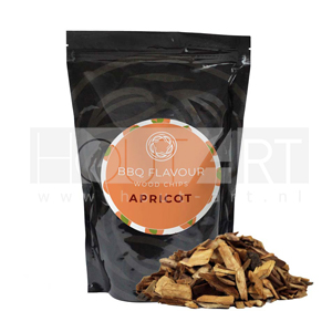 Yakiniku BBQ rookhout Apricot