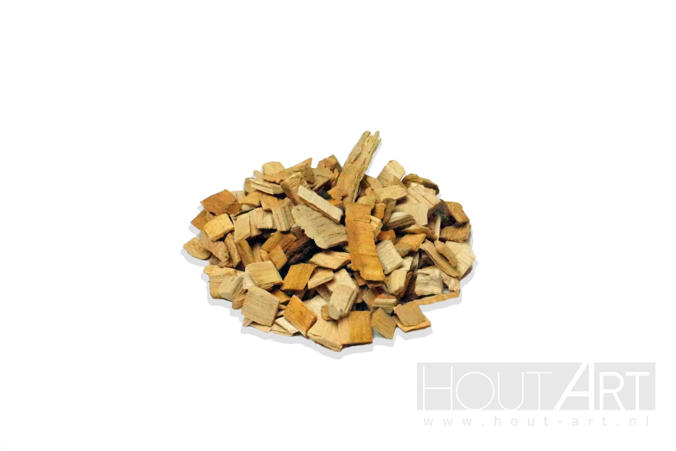 Yakiniku BBQ rookhout alder van Hout-Art.