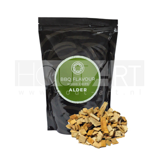 Yakiniku BBQ rookhout Els / Alder