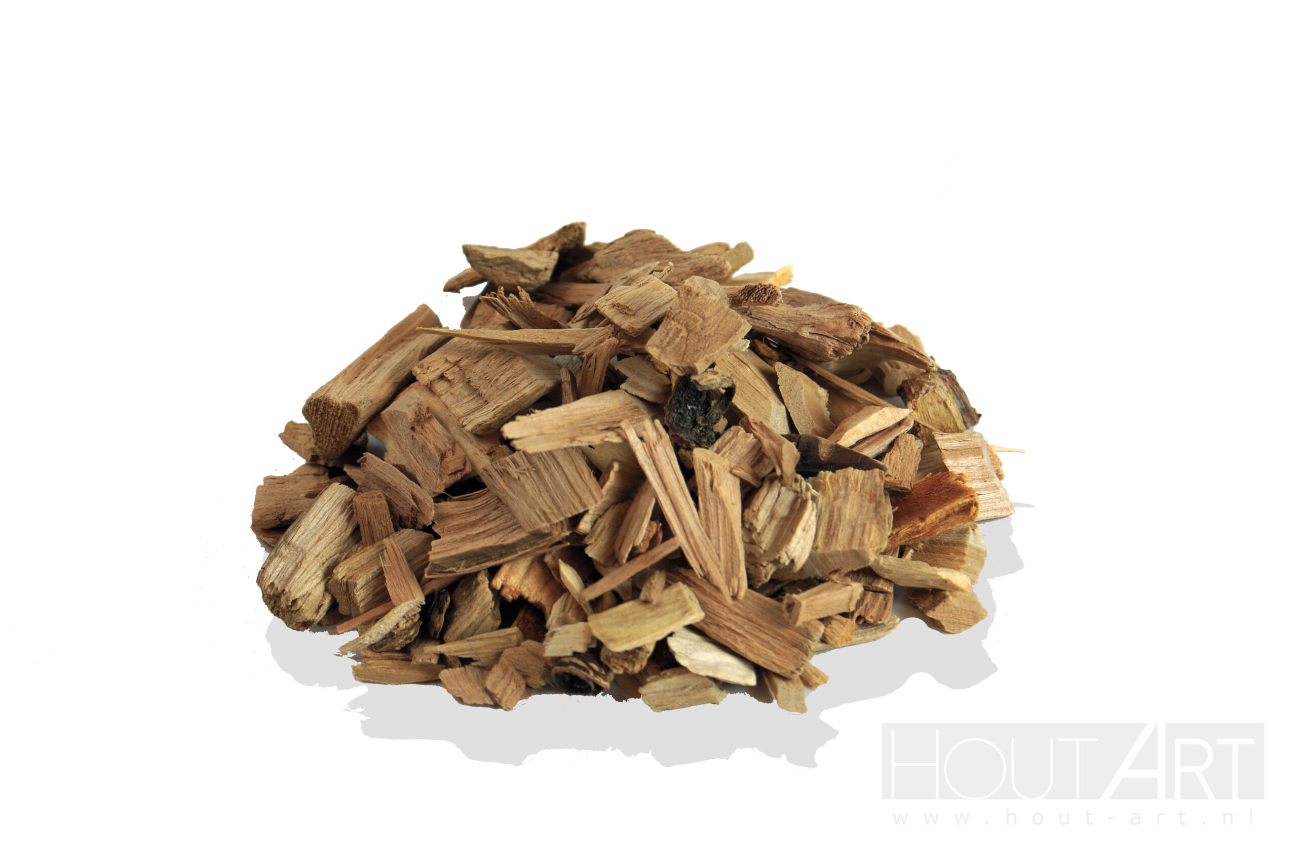 Yakiniku BBQ rookhout cherry van Hout-Art.