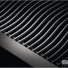Inbouw BBQ Napoleon 500-serie dubbele brander van Hout-Art.