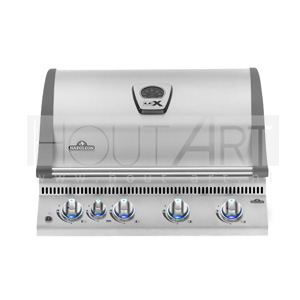 Inbouw BBQ Napoleon Lex 485 RB
