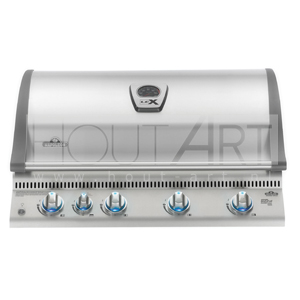 Inbouw BBQ Napoleon Lex 605 RBI