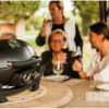 BBQ Napoleon TravelQ Pro285 gas van Hout-Art.