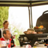 BBQ Napoleon TravelQ Pro285 gas van Hout-Art.