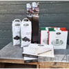 Boretti gevogeltestomer BBA84 BBQ van Hout-Art.