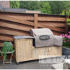 BBQ afdekhoes Boretti Ibrido Ligorio Top BBA54 van Hout-Art.