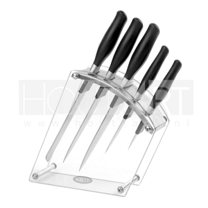 Boretti BBQ BBQ 5-delige messenset BAC161