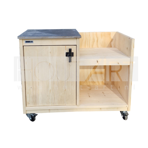 Buitenkeuken enkel voor Grandhall / Grandpro G2 Classic