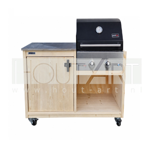 Buitenkeuken enkel voor Grandhall / Grandpro G2 Classic