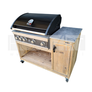 Buitenkeuken enkel voor Grandhall / Grandpro G5 Elite
