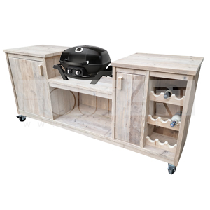 Buitenkeukens Napoleon