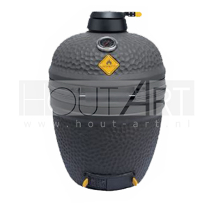 BBQ / Egg Boretti Ceramica – Solo Medium