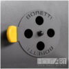 BBQ Boretti Fratello 2.0 houtskool van Hout-Art.