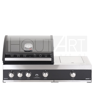 Inbouw BBQ Grandhall / Grandpro Premium G3 PLUS