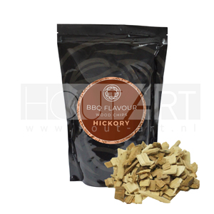 Yakiniku BBQ rookhout Hickory