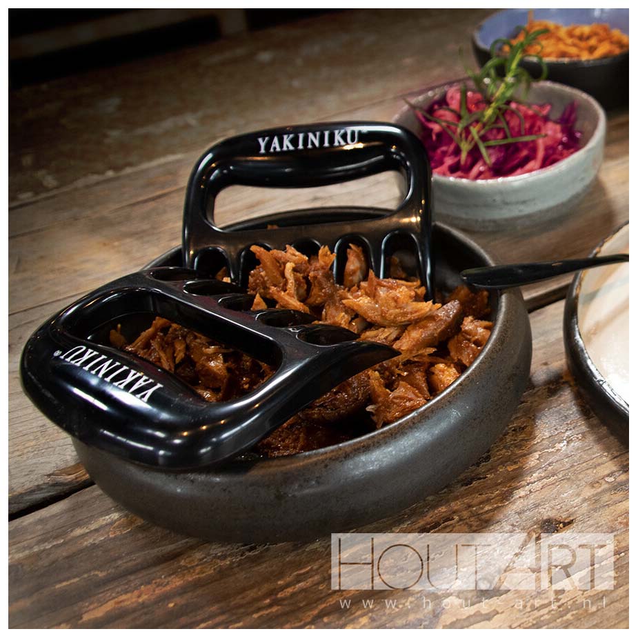 Yakiniku Meat Claws 2.0 van Hout-Art.