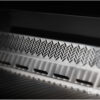 Inbouw BBQ Napoleon 700-serie dubbele hoofdbrander van Hout-Art.