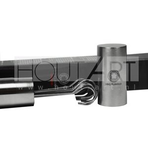 Yakiniku BBQ Flavour vlees groente spiesen