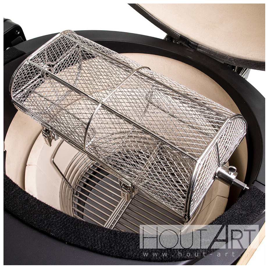 Yakiniku pizzamond Large BBQ van Hout-Art.