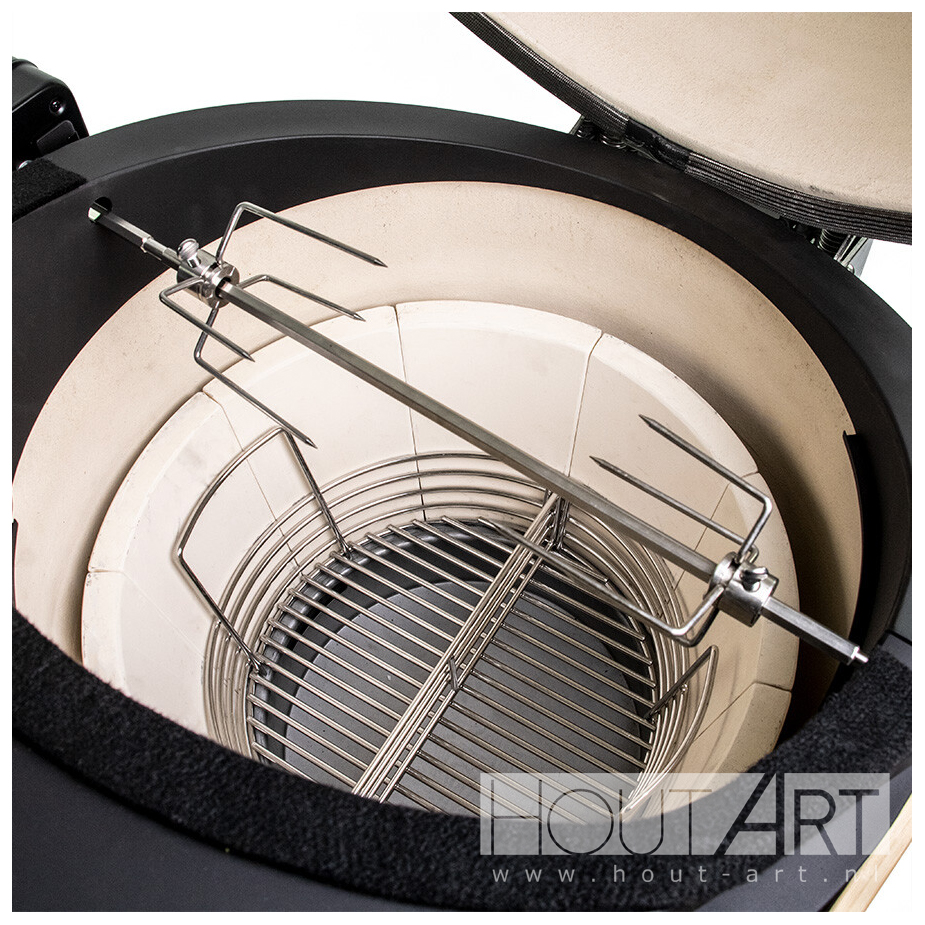 Yakiniku pizzamond Large BBQ van Hout-Art.