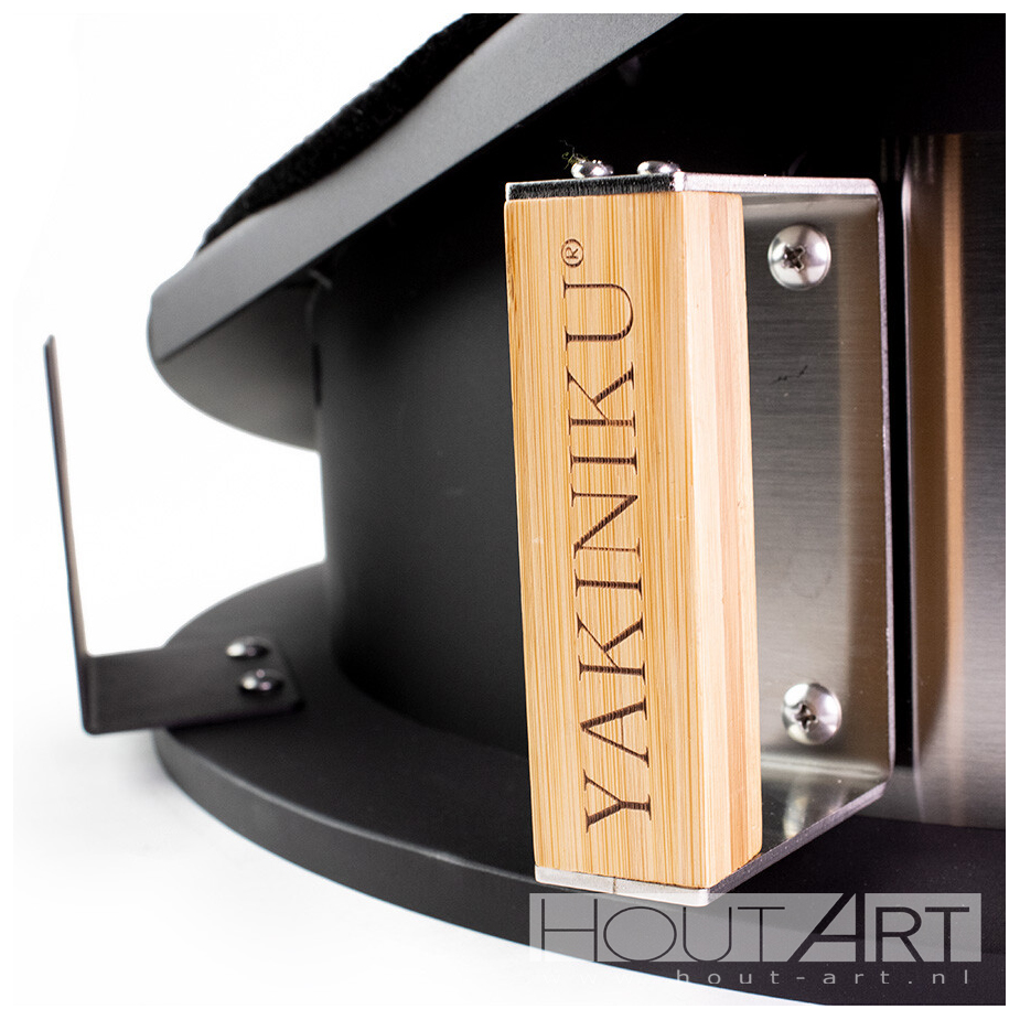 Yakiniku pizzamond Large BBQ van Hout-Art.